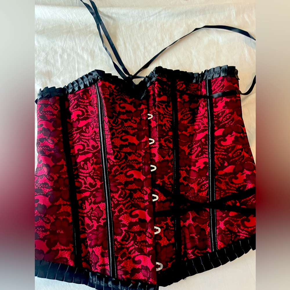 Very nice corset